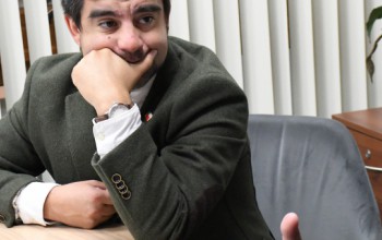 NOS REUNIMOS CON SEREMI DE OBRAS PÚBLICAS