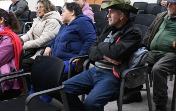 COMITÉ LOS ROBLES 2 VOTÓ FAVORABLEMENTE PROPUESTA PARA DEPARTAMENTOS
