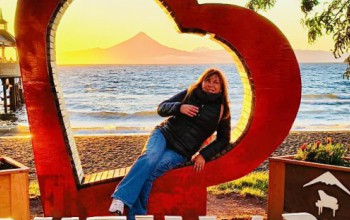 AGRUPACIÓN LA TRAVESÍA RECORRIÓ MARAVILLAS DEL SUR DE CHILE