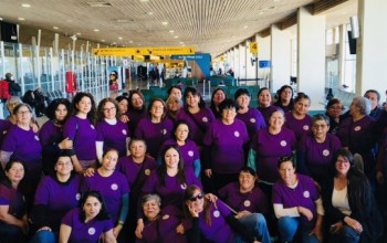 AGRUPACIÓN LA TRAVESÍA RECORRIÓ MARAVILLAS DEL SUR DE CHILE