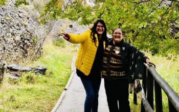 AGRUPACIÓN LA TRAVESÍA RECORRIÓ MARAVILLAS DEL SUR DE CHILE