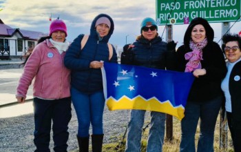 AGRUPACIÓN LA TRAVESÍA RECORRIÓ MARAVILLAS DEL SUR DE CHILE
