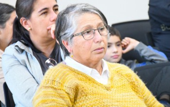 ÚLTIMA CHARLA SOBRE ENTREGA DE PLÁSTICOS DE UN SOLO USO