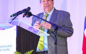 COMUNIDAD ABARROTÓ GIMNASIO EN ACTO INFORMATIVO DE GESTIÓN 2025