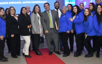 COMUNIDAD ABARROTÓ GIMNASIO EN ACTO INFORMATIVO DE GESTIÓN 2025