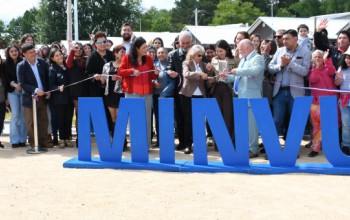 ALCALDE VELOSO DESTACÓ AVANCES EN ACTO INFORMATIVO