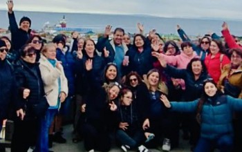 LA RUTA DE LAS MUJERES: UN VIAJE QUE DEJÓ HUELLA