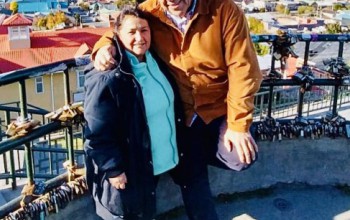 VIAJE A PUNTA ARENAS DE GRUPO FUERZA DE MUJER