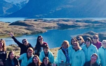 VIAJE A PUNTA ARENAS DE GRUPO FUERZA DE MUJER