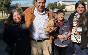 FERIA CAMPESINA AGRÍCOLA Y APÍCOLA