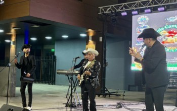 CULMINÓ GRAN FERIA CAMPESINA