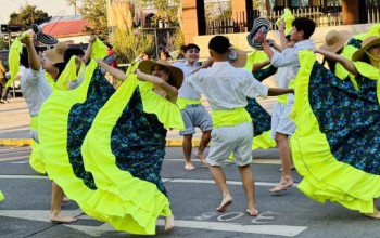 CULMINÓ GRAN FERIA CAMPESINA