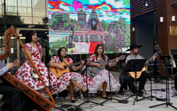 CULMINÓ GRAN FERIA CAMPESINA