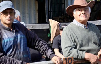 DOMINGO DE RAYUELA, TRADICIÓN Y CAMARADERÍA EN POLCURA 