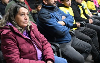 PREMIAMOS A EQUIPOS DESTACADOS EN TORNEO MUNICIPAL DE FÚTBOL 2025