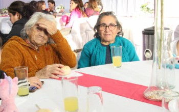 EMOTIVA Y VIBRANTE CELEBRACIÓN DEL DÍA DE LA MADRE