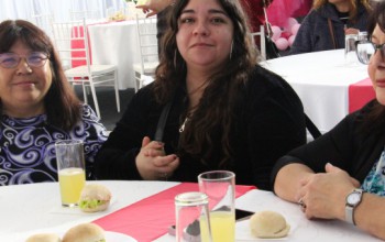 EMOTIVA Y VIBRANTE CELEBRACIÓN DEL DÍA DE LA MADRE