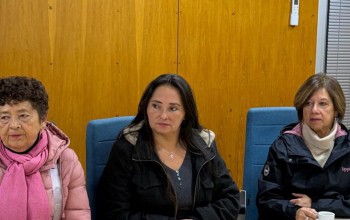 ALCALDE RECIBIÓ CERTIFICADO QUE PERMITE LICITAR NUEVO LICEO DE TUCAPEL