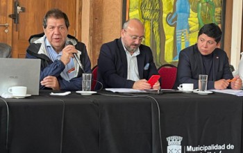 ALCALDE PRESENTÓ EXITOSAMENTE PROYECTO DE CAMIONES LIMPIA FOSAS