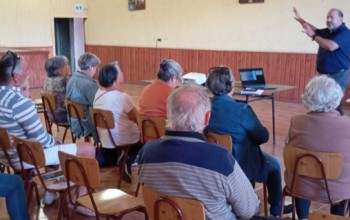 ESTAMOS ELABORANDO PLAN DE EMERGENCIA Y PLAN DE REDUCCIÓN DE RIESGO DE DESASTRES