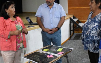 ESTAMOS ELABORANDO PLAN DE EMERGENCIA Y PLAN DE REDUCCIÓN DE RIESGO DE DESASTRES