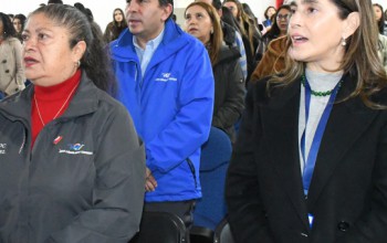 FAMILIAS DE COMITÉ POR NUESTROS HIJOS RECIBIERON ESCRITURAS