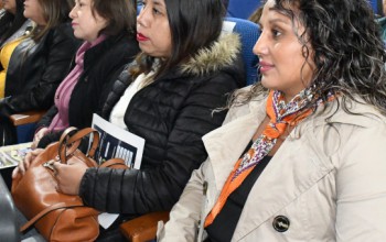 FAMILIAS DE COMITÉ POR NUESTROS HIJOS RECIBIERON ESCRITURAS