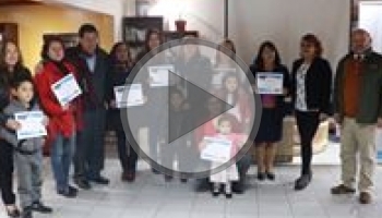 GRADUACIÓN DEL TALLER AVANZADO DE PELUQUERÍA