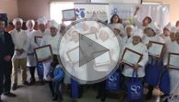 CURSO DE COCINA GOURMET